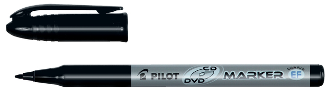 CD-DVD Marker - Marker - Black - Begreen - Extra Fine Tip