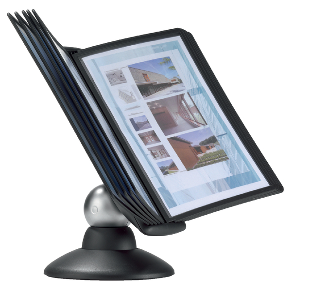 Durable Sherpa Display Panel Blk 5587/01