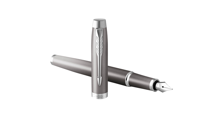 Vulpen  Parker IM Rituals grey CT medium