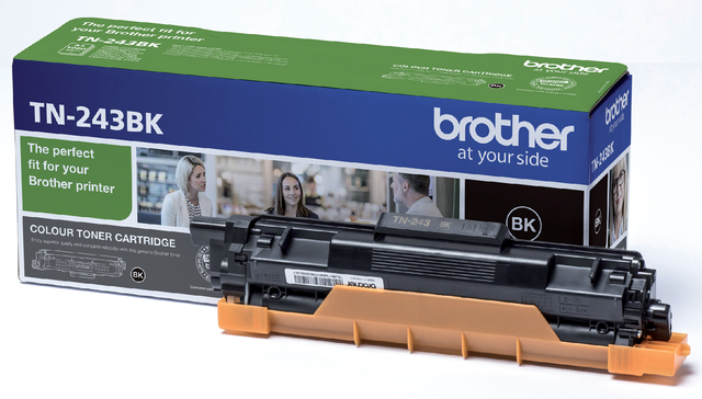 Brother TN243BK Toner Cartridge Black