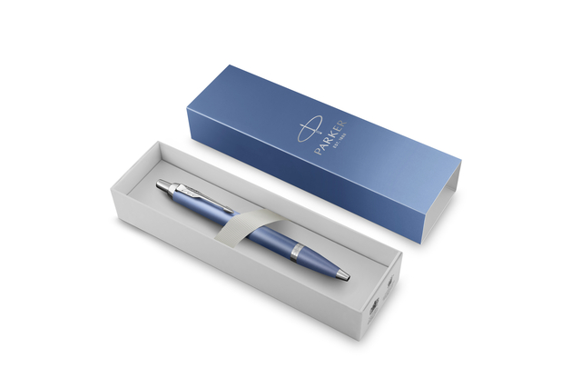 Balpen Parker IM Rituals blue CT medium