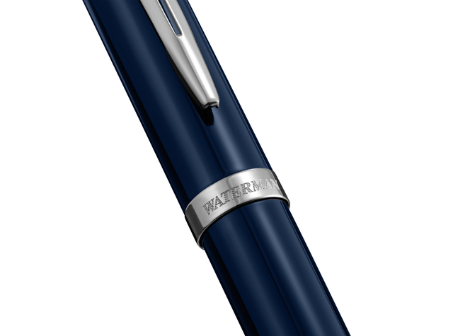 Vulpen Waterman Allure Impression blue CT medium