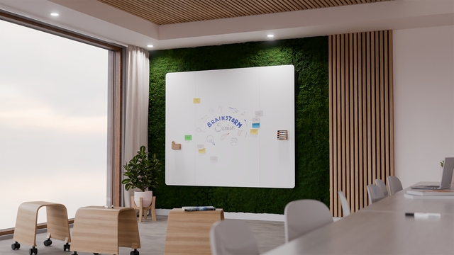 Whiteboard Legamaster Wall-Up 119.5x200cm