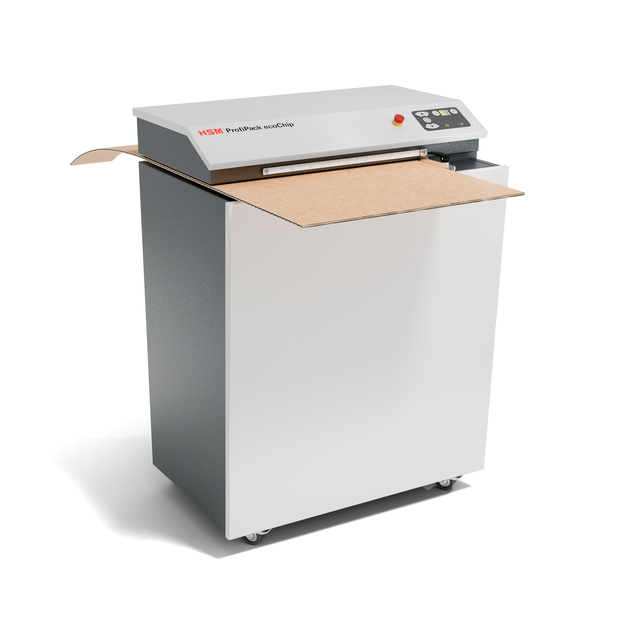 Verpakkingschipmachine HSM ProfiPack ecoChip