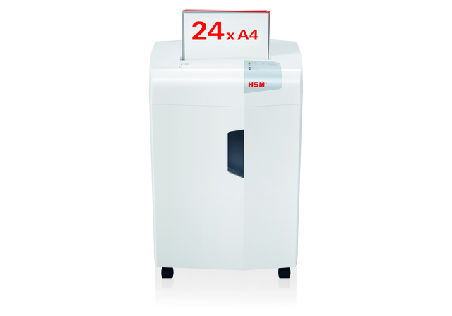 Papiervernietiger HSM shredstar X24 snippers 4x37mm