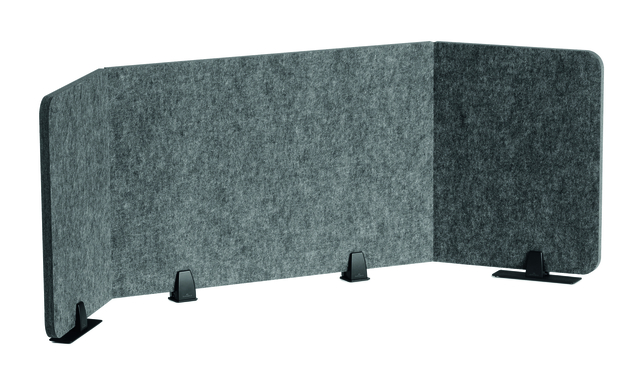 Bureauscherm Durable EFFECT 160