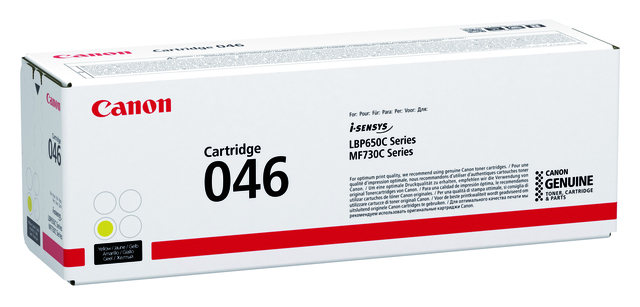 CANON CRG 046 Y yellow toner