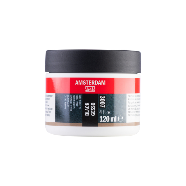 Mediumset Amsterdam Mini Prep & Prime set à 4 stuks 120m