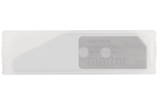 Reservemes Martor speciaal groot nr. 160060 5 stuks