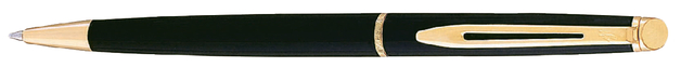 Balpen Waterman Hémisphère matt black GT medi