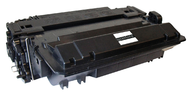 Toner cartridge Quantore HP CE255X 55X black