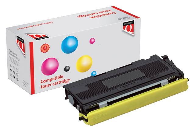 Toner cartridge Quantore Brother TN-2000 black