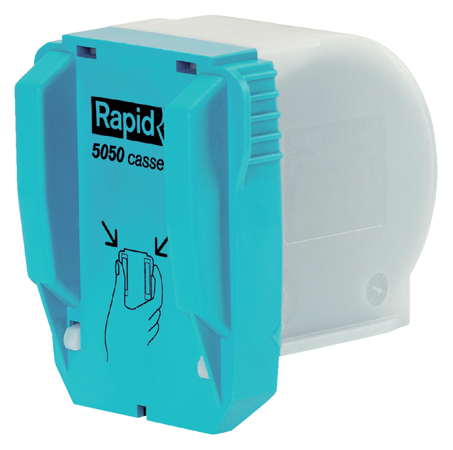 Staple Cassette Rapid R5050 5000 pieces