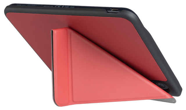 E-reader beschermhoes Tolino Vision 7 Origami rood