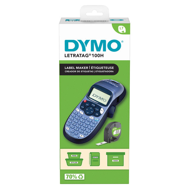 Dymo LetraTag Machine LT100H