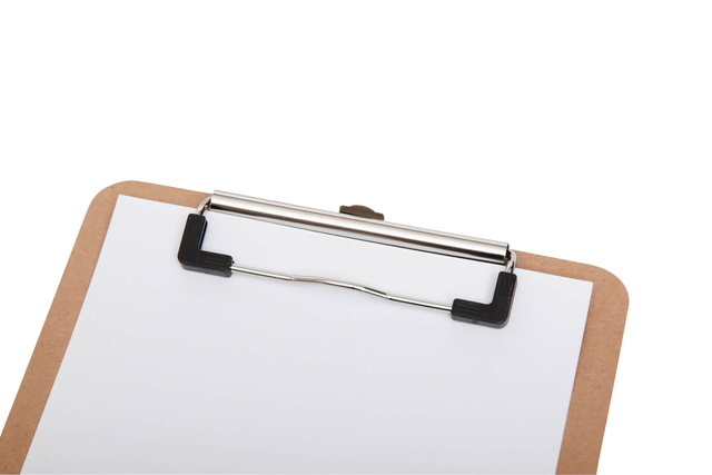 Klembord MAUL Basic A5 staand hout