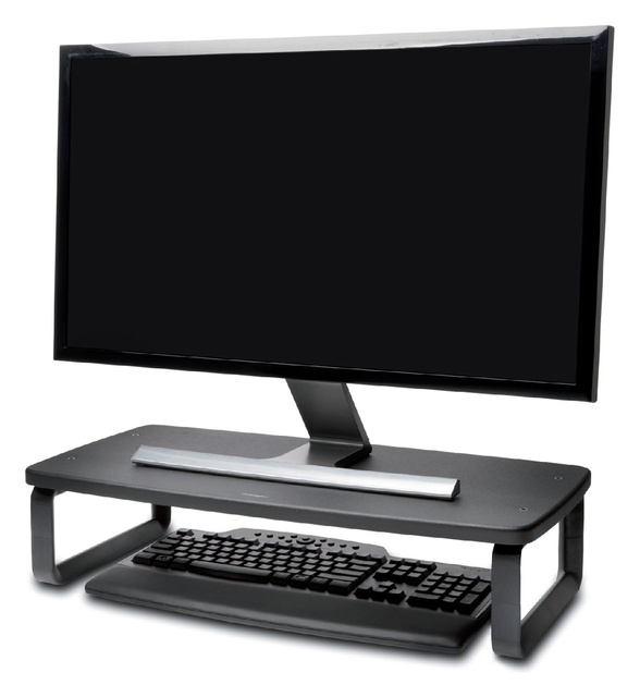 Monitor stand Kensington SmartFit extra wide black