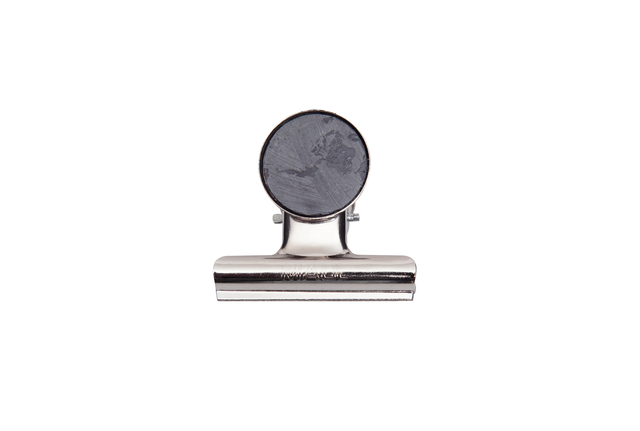 Letter Clips with Magnet, width 50 mm, 2 pces