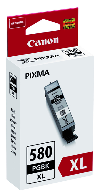 CANON INK PGI-580XL PGBK