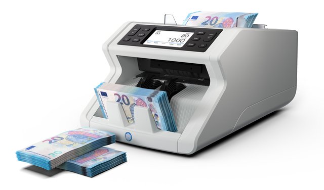 Biljettelmachine Safescan 2485-SC