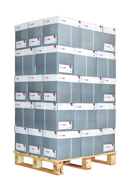 Paper Quantore Economy A4 80gr white 500 sheets