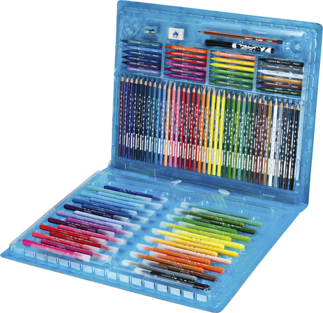 Tekenset Maped Color'Peps 100-delig