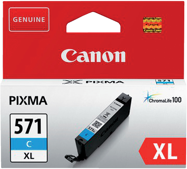 CANON CLI-571XL C