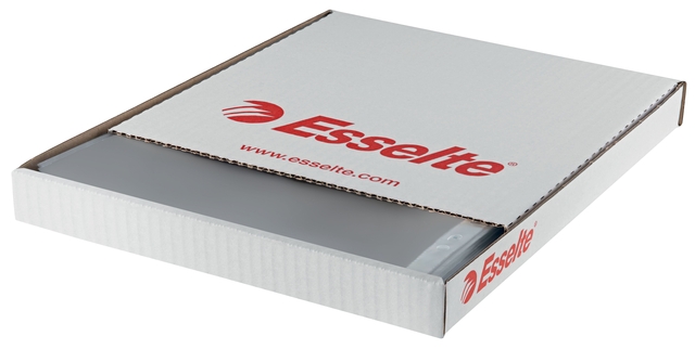 Showtas Esselte copy safe 0.06mm PP A4 glashelder 100 stuks