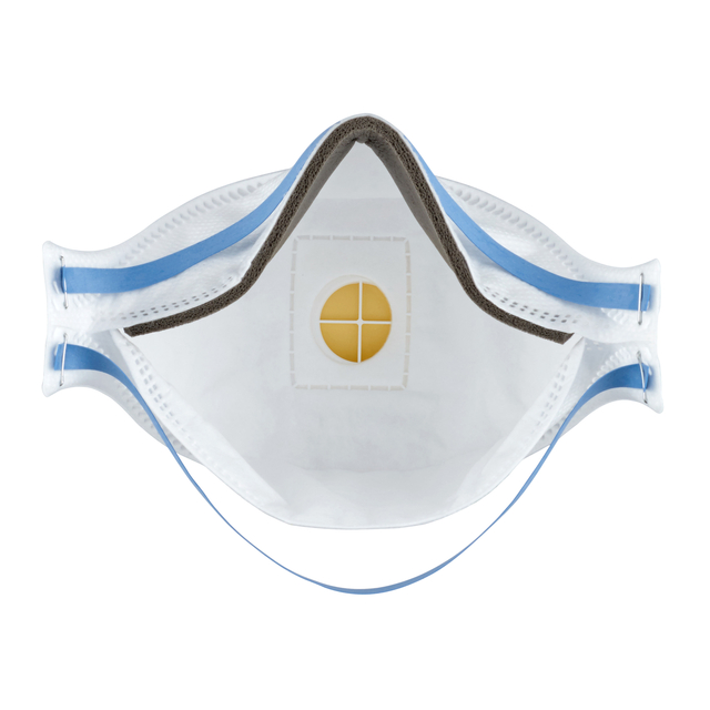 Dust mask 3M Aura for sanding 9322 FFP2 with valve 2 pieces