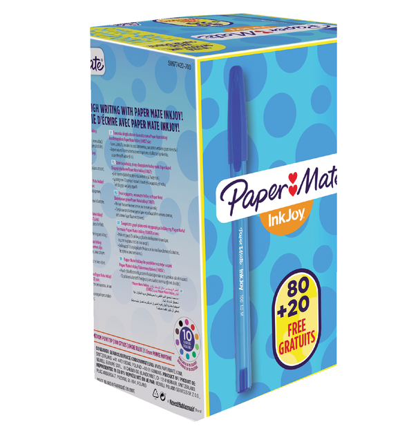PaperMate InkJoy Val Bl S0977420