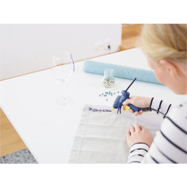 Glue gun Rapid EG Point cordless