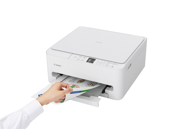 Multifunctional inktjet printer Canon PIXMA TS6550i