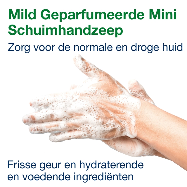 Handzeep Tork S5 Premium schuim 525ml mild 525502