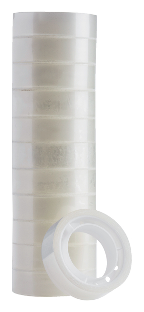 Tape Quantore 12mmx10m transparent