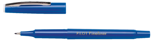 Fineliner - Fineliner Marker Pen - Blue - Extra Fine Tip