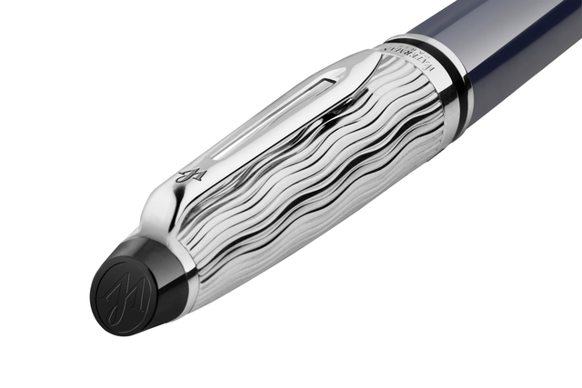 Vulpen Waterman Expert L'essence du blue deLuxe CT medium