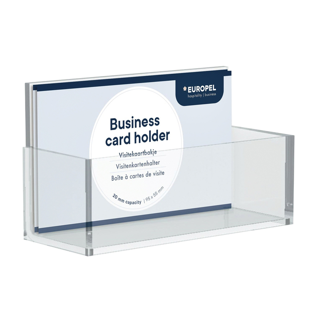 Business Card Holder OPUS 2