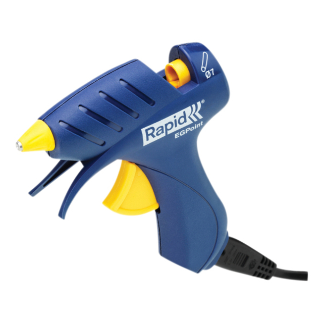 Glue gun Rapid EG Point cordless