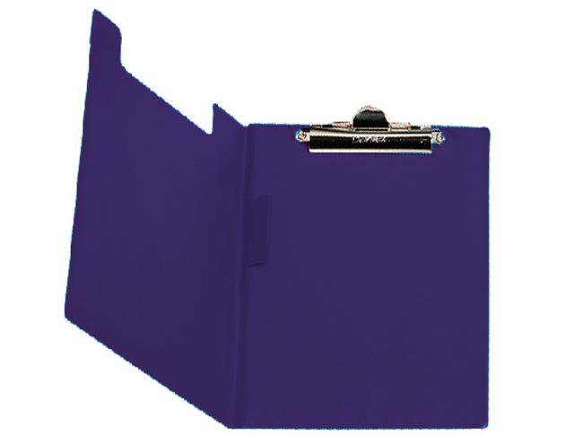 4210-01 Foldover Clipboard A4, Blu
