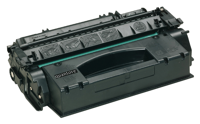 Toner cartridge Quantore HP Q5949X 49X black