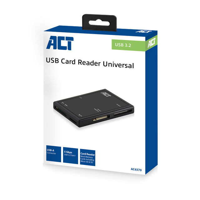 Card reader ACT USB 3.0