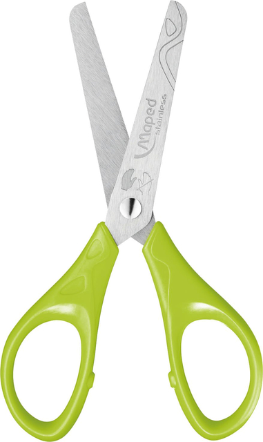 SCISSORS MAPED ESSENTIALS 13CM LH