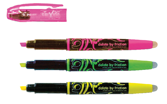 FriXion Light - Highlighter - Green - Medium Tip