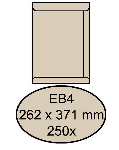 Pocket EB4 gum cream 120gsm