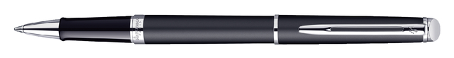 Rollerpen Waterman Hémisphère matte black CT fi