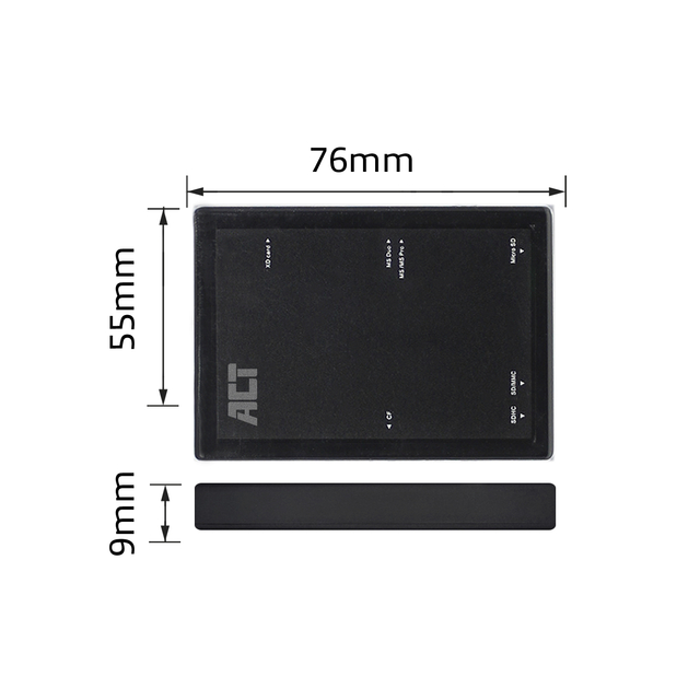 Card reader ACT USB 3.0