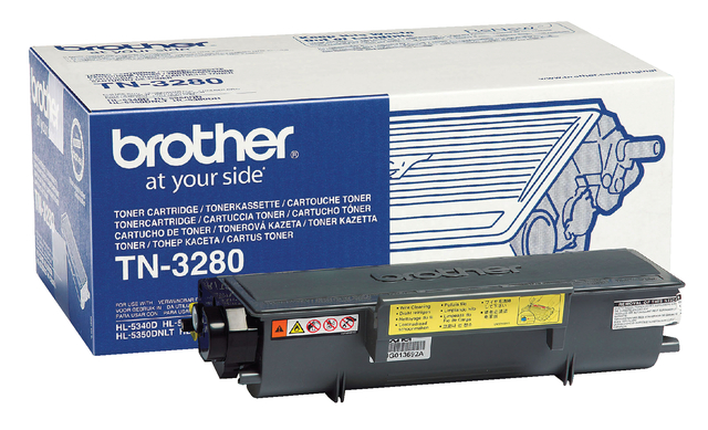 Brother Toner Cartridge HY Black TN3280