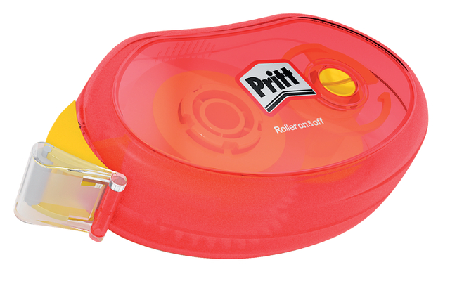 Glue roller Pritt Compact non permanent 10m