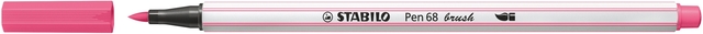Brushstift STABILO Pen 568/29 roze