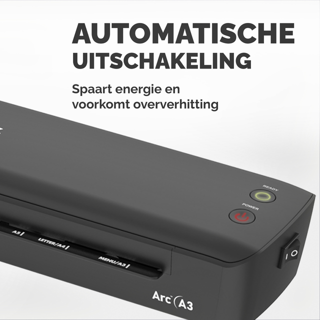 Lamineermachine Fellowes Arc A3